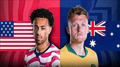 البث المباشر مشاهدة مباراة أمريكا وأستراليا يلا شوت HD 