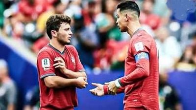 رونالدو و جواو نيفيز