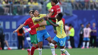 المغرب وهايتى تعادل ايجابي في الشوط الأول 
