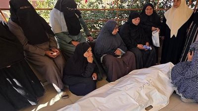 استشهاد فلسطينية برصاص الاحتلال الإسرائيلي في بيت لاهيا