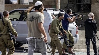 إصابة ثلاثة فلسطينيين في اعتداء لمستوطنين إسرائيليين شرق سلفيت 