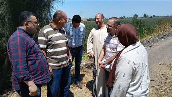 فريق التنمية المحلية يزور مؤسسة الطاقة الحيوية للتنمية المستدامة بمحافظتي أسيوط والبحيرة