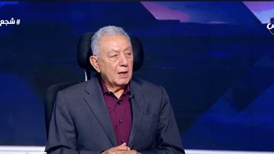 الدكتور عمرو حلمي، وزير الصحة الأسبق    