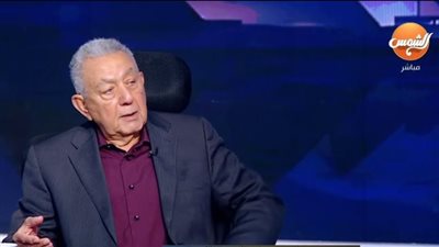 الدكتور عمرو حلمي، وزير الصحة الأسبق    
