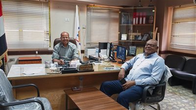 1001 طالب يؤدون امتحانات الثانوية العامة بفرشوط 