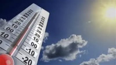 عاجل.. الأرصاد تحذر من فرص أمطار رعدية على هذه المناطق