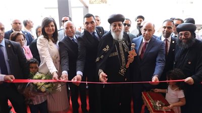 وزيرا الرياضة والعمل ومحافظ القاهرة يشهدون ملتقى توظيف 