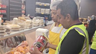حملات مكثفة تضبط مخالفات وتوسع الرقابة في الأسواق المصرية