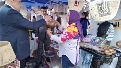 الغربية تتألق في نهائيات اتحاد مراكز شباب مصر