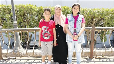 الأبناء‭ ‬والمصروفات‭ ‬الدراسية