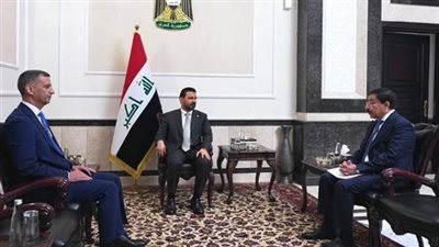 الزيدي يؤكد أهمية المضى ببرامج الإصلاح المصرفي لتحقيق الاستقرار المالي
