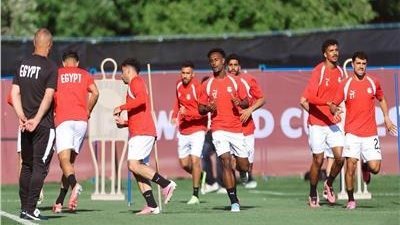 يلا شوت.. بث مباشر مشاهدة مباراة مصر ونيوزيلندا لايف بدون تقطيع HD في كأس العالم 2026