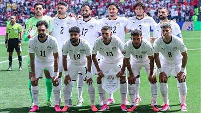 يلا شوت بث مباشر مباراة مصر ضد نيوزيلندا في كأس العالم 2026