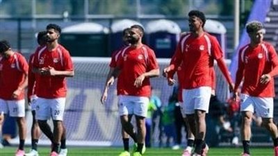 يلا شوت الآن.. مشاهدة مباراة مصر ونيوزيلندا بث مباشر Egypt VS New Zealand في كأس العالم 2026