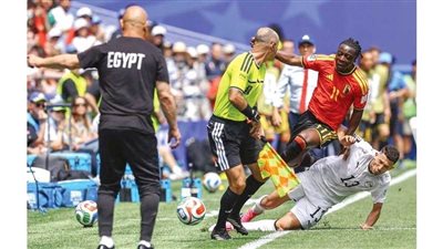 بث مباشر بين المفتوحة..  مشاهدة مباراة مصر ونيوزيلندا يلا شوت مجانًا في كأس العالم