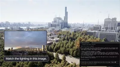 إيبك جيمز تطلق تحديث أنريل إنجين 5.8 وتعلن ميزات الإصدار السادس المرتقب