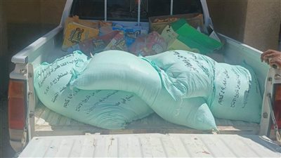 ضبط طن دقيق وتحرير 73 محضرا ضد المخابز بالفيوم 