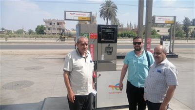 ضبط 3.3 طن دواجن مجهولة المصدر و141 ألف لتر مواد بترولية مخالفة