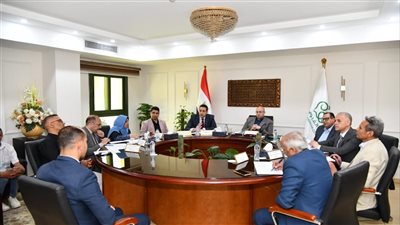 لليوم الرابع..  محافظ الفيوم يشهد مقابلات المتقدمين لمسابقة القيادات المحلية الجديدة