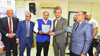 مبادرة إنسانية بأسيوط: توزيع 140 سماعة طبية على 70 طفلًا ضعاف السمع