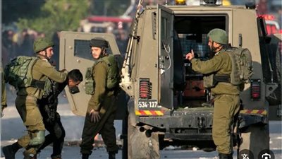 الاحتلال يعتقل طفلا فلسطينيا ببلدة سلوان