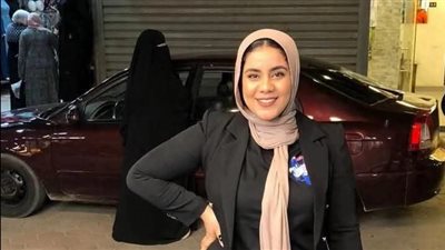 فاطمة العروسة الراحلة