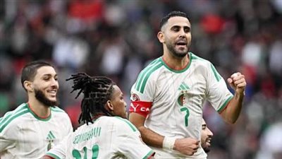 منتخب الجزائر