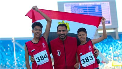 مصر تحصد 37 ميدالية بنهاية اليوم الثاني من البطولة العربية لألعاب القوى بالإسماعيلية