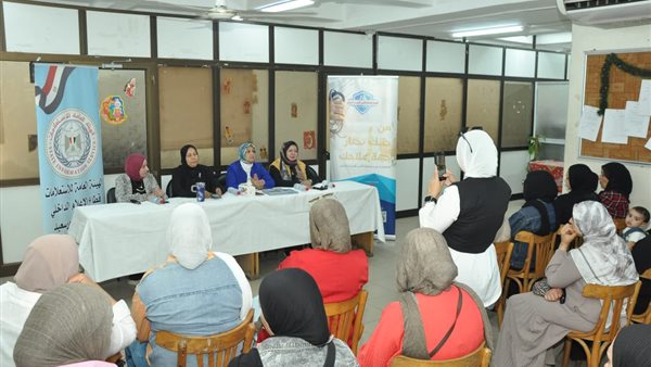 "إعلام بورسعيد" يناقش آفاقا جديدة لتمكين المرأة