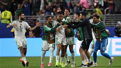 ريمونتادا جزائرية.. غويري يسجل الهدف الثاني أمام الأردن