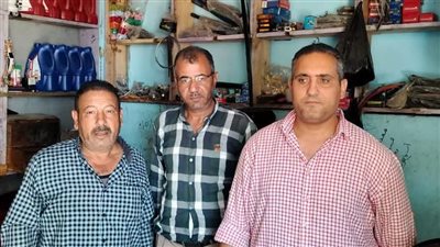 حملات تموينية مكثفة بالبحيرة تضبط 270 عبوة بويات مجهولة المصدر و107 أطنان نخالة خشنة