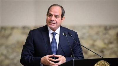 السيسي يوجه بزيادة مُعدلات التحاق الأطفال بالحَضَانَات وجودة الخدمات المُقدمة