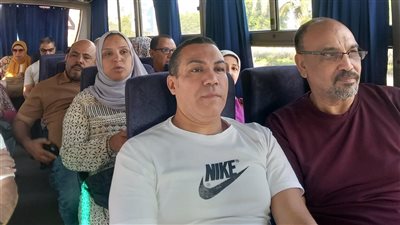 النقابة الفرعية للمعلمين بالقاهرة الجديدة توفر سيارات لنقل مراقبي الثانوية العامة