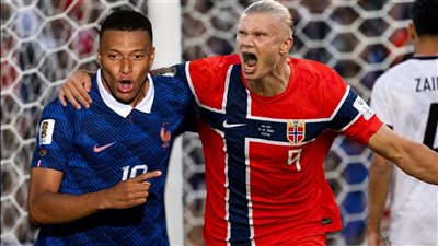 ثنائيات متطابقة وضحايا مشتركة.. مبابي وهالاند يشعلان كأس العالم