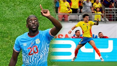 تشكيل مباراة كولومبيا والكونغو الديمقراطية في الجولة الثانية من كأس العالم