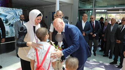 محافظ القاهرة: مستشفى  57357 صرحًا طبيًا وإنسانيًا رائدًا يسهم فى تخفيف معاناة آلاف الأسر