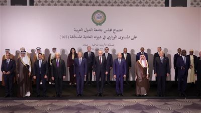 الجامعة العربية تودع أبو الغيط وتعتمد نبيل فهمي  