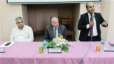 رياضة الغربية تنظم لقاءً حواريًا حول مهارات العمل العام والإعداد الشخصي للقيادات
