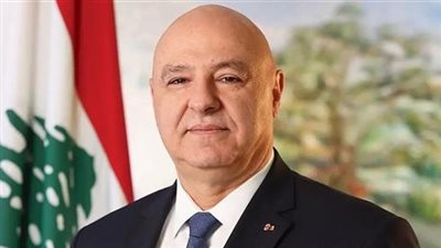 رئيس الجمهورية اللبنانية، العماد جوزيف عون