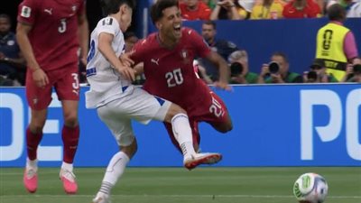 ال VAR يلغي هدف أوزباكستان في شباك البرتغال