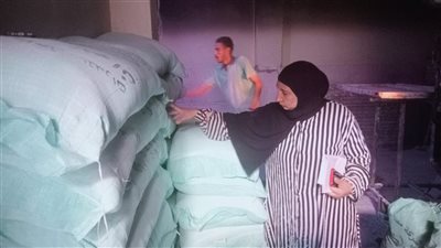 ضبط ٨٥ محضرا تموينيا وضبط مخالفات متنوعة خلال حملات مكبرة بالقليوبية