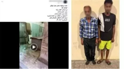  بسبب زيادة القيمة الإيجارية.. ضبط المتهمين بتحطيم محتويات محل بالإسكندرية