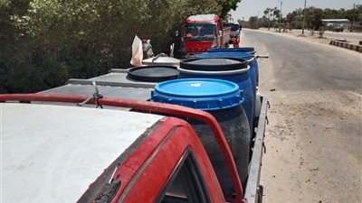 ضبط 2 طن ألبان فاسدة ومصادرة 6 آلاف عبوة جبن منتهية الصلاحية بالمنيا