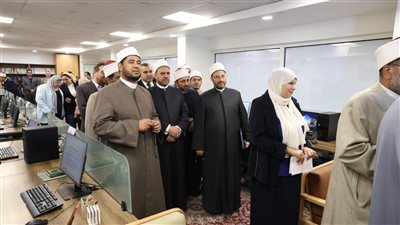 افتتاح وحدة الدعوة الإلكترونية بالبحوث الإسلامية لمعالجة الفكر عقديًا وفكريًا وسلوكيًا