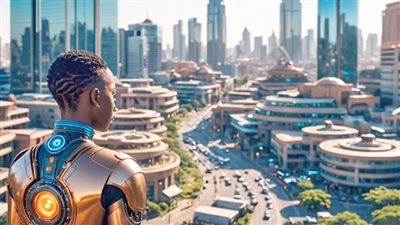  مصر ترسم خريطة المستقبل الرقمى لأفريقيا من بوابة الذكاء الاصطناعى