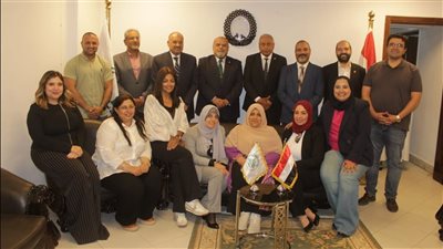 الكفراوي يكرّم مهندسات 