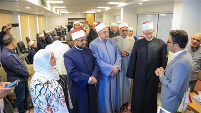 بعد افتتاحها.. كل ما تريد معرفته عن وحدة الدعوة الإلكترونية بالبحوث الإسلامية 