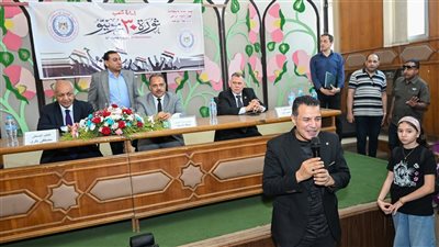 الشرقية تستعرض حصاد التنمية وبكري يؤكد أهمية الاصطفاف الوطني