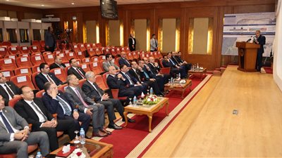 رئيس هيئة قناة السويس والنائب العام يبحثان تعزيز التعاون خلال زيارة للإسماعيلية