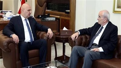 الرئيس اللبناني ووزير الدفاع يبحثان الأوضاع الأمنية واحتياجات المؤسسة العسكرية